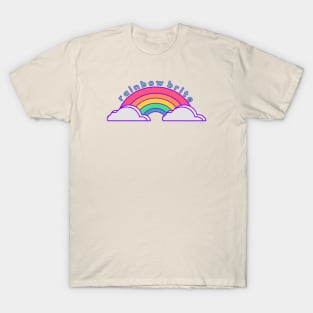 Rainbow brite kids gift T-Shirt